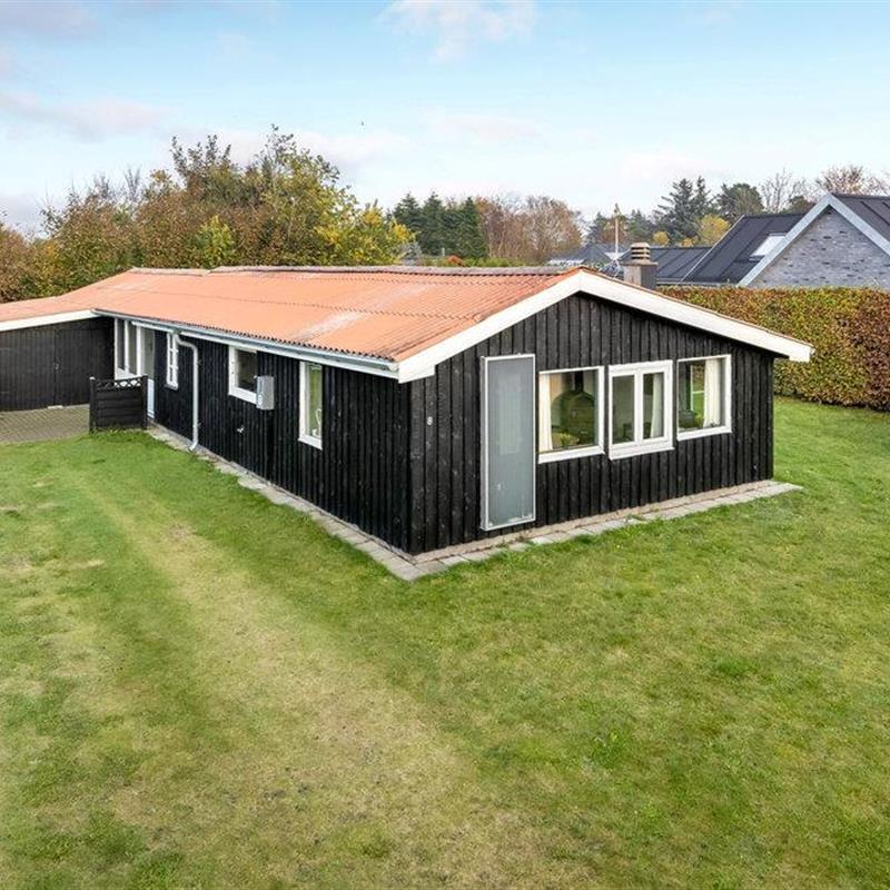 Ferienhaus - 8 Personen -  - Flyndervej - Skaven - 6880 - Tarm