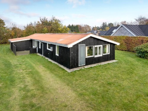 Fritidshus - 8 personer -  - Flyndervej - Skaven - 6880 - Tarm