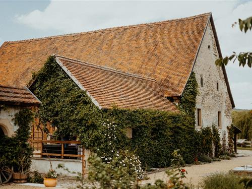 Ferielejlighed - 6 personer -  - Rittergut Positz - 07381 - Oppurg