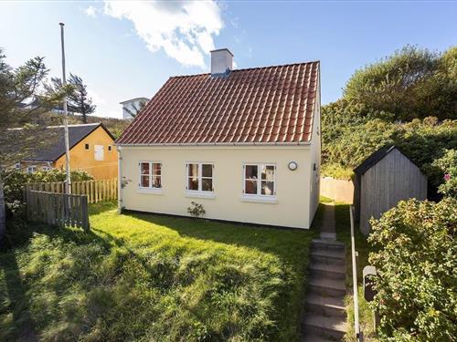 Sommerhus - 6 personer -  - Vesterklit - Lønstrup - 9800 - Hjørring