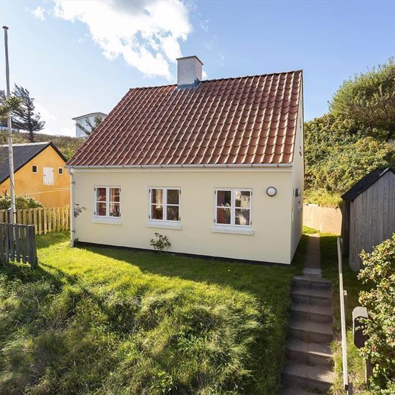 Ferienhaus - 6 Personen -  - Vesterklit - Lönstrup - 9800 - Hjörring
