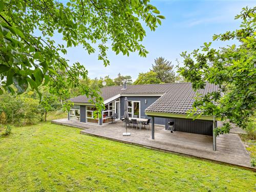 Sommerhus - 7 personer -  - Bøgealle - Lodbjerg Hede - 6950 - Ringkøbing