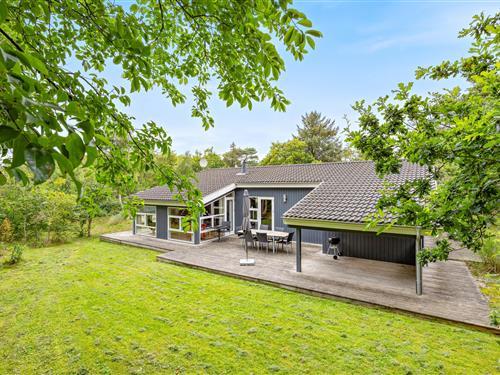 Sommerhus - 7 personer -  - Bøgealle - Lodbjerg Hede - 6950 - Ringkøbing