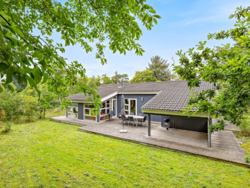 Sommerhus - 7 personer -  - Bøgealle - Lodbjerg Hede - 6950 - Ringkøbing