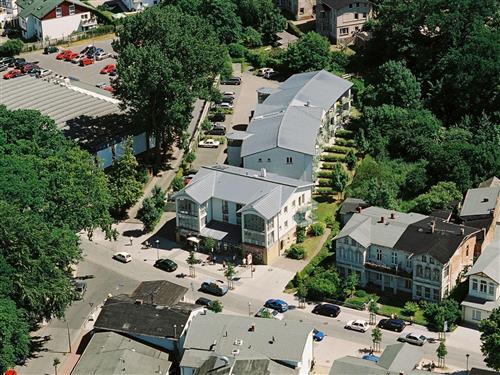 Ferienzentrum - 3 Personen -  - Neue Strandstr. - 17454 - Zinnowitz