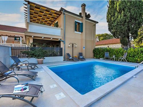 Sommerhus - 9 personer -  - Rudina - Zadar-Sukosan - 23206 - Sukosan