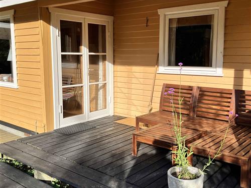 Holiday home - 6 persons -  - Mågevej - 4550 - Asnæs