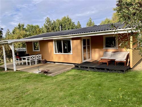 Sommerhus - 6 personer -  - Mågevej - 4550 - Asnæs