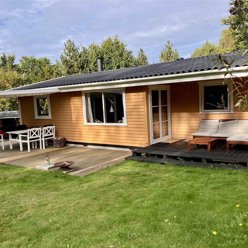 Ferienhaus - 6 Personen -  - Mågevej - 4550 - Asnäs