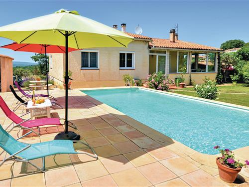 Holiday Home/Apartment - 7 persons -  - Chem. de la Route - Saint André D'olérargues - 30330 - St André D'olérargues