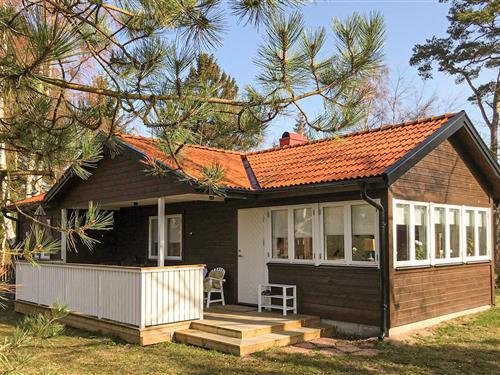 Fritidshus - 6 personer -  - Sergeantvägen - Beddingestrand/Ystad - 231 75 - Beddingestrand