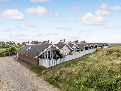 Ferielejlighed - 6 personer -  - Vestergade 3 B, lejl. - Havneby - 6792 - Rømø