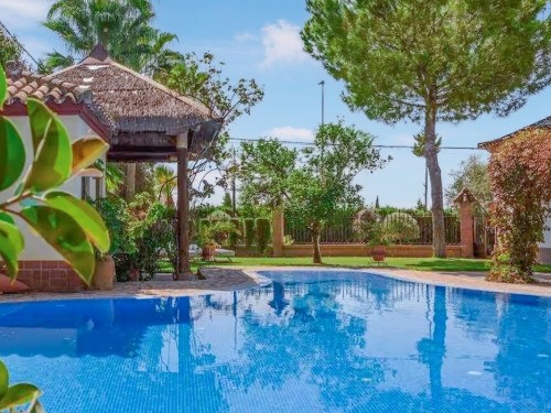 Ferienhaus - 10 Personen -  - c/ Jesus del Gran Poder - 41400 - Ecija