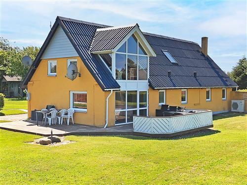 Ferienhaus - 10 Personen -  - Sommerstedvej - Livbjerggaard - 7830 - Vinderup