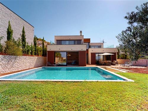 Holiday home - 10 persons -  - Primošten - 22202