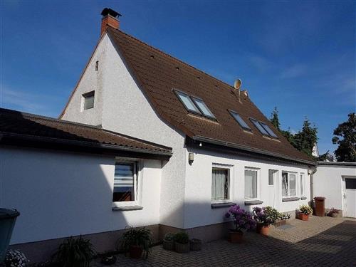 Holiday Home/Apartment - 6 persons -  - Kleine Arbeit - 23966 - Wismar