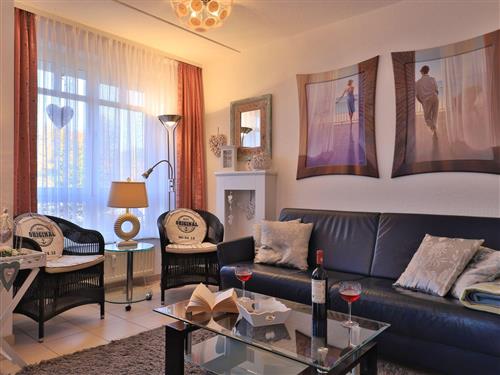 Holiday apartment - 4 persons -  - Ostseeallee - 23946 - Boltenhagen