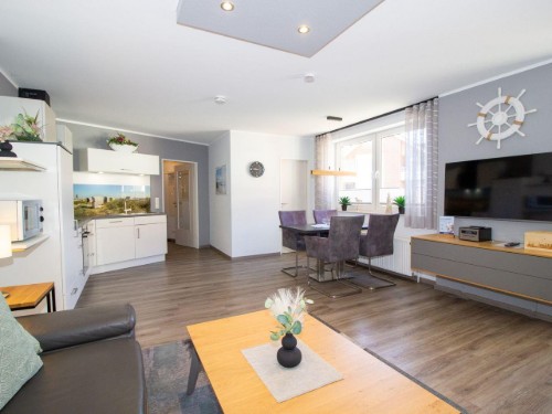 Ferielejlighed - 4 personer -  - Nordfeldstr. - 27476 - Cuxhaven-Doese