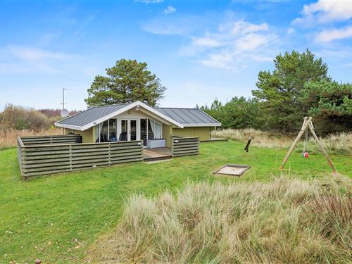 Sommerhus - 6 personer -  - Ringvejen - Bolilmark - 6792 - Rømø