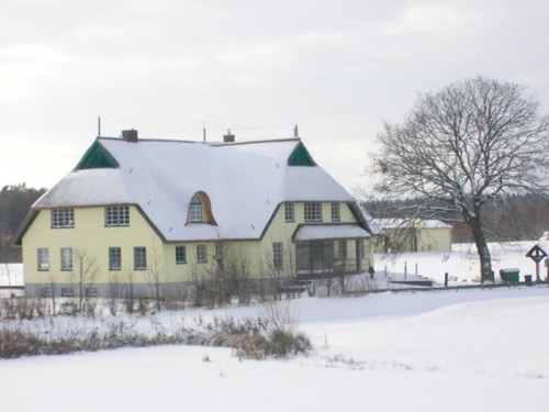 Ferielejlighed - 2 personer -  - Am Golfplatz - 18574 - Karnitz