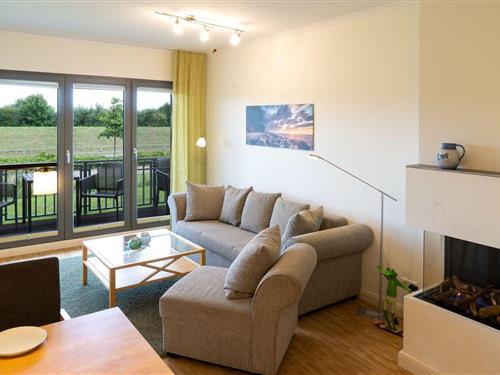 Ferielejlighed - 3 personer -  - An der Waterkant - 18211 - Börgerende