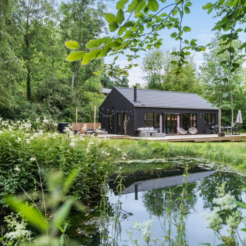 Sommerhus - 8 personer -  - Møllevangsvej - Femmøller - 8400 - Ebeltoft