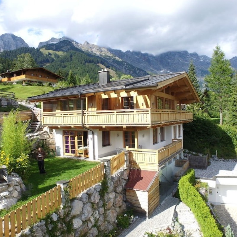 Chalet - 8 personer -  - 5761 - Maria Alm - Hinterthal