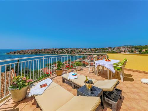 Ferielejlighed - 4 personer -  - Put Diruna - Ciovo-Okrug Gornji - 21223 - Okrug Gornji