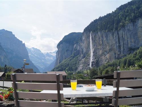 Holiday Home/Apartment - 2 persons -  - Hohsteg - 3822 - Lauterbrunnen