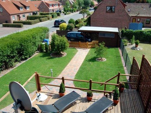 Sommerhus - 4 personer -  - Otto-Johannsen-Straße - 25761 - Büsum