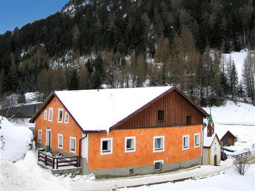 Holiday Home/Apartment - 28 persons -  - Mühlen - 6543 - Nauders