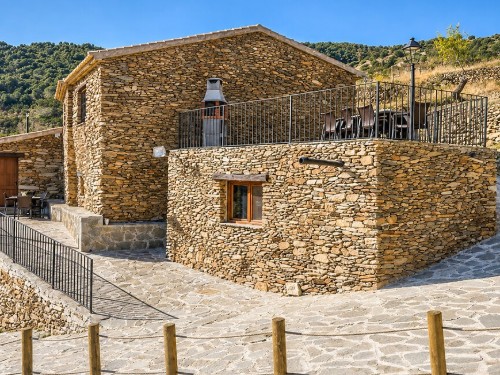 Sommerhus - 6 personer -  - Reul Alto Yerbaluisa - 04868 - Laroya