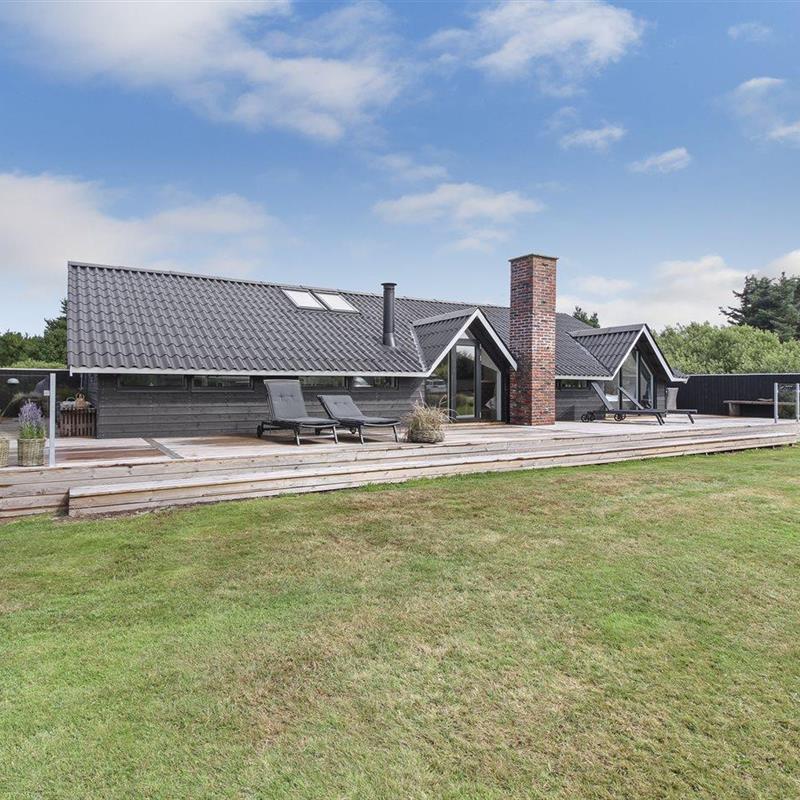 Sommerhus - 8 personer -  - Pedersvej - 6853 - Vejers Strand