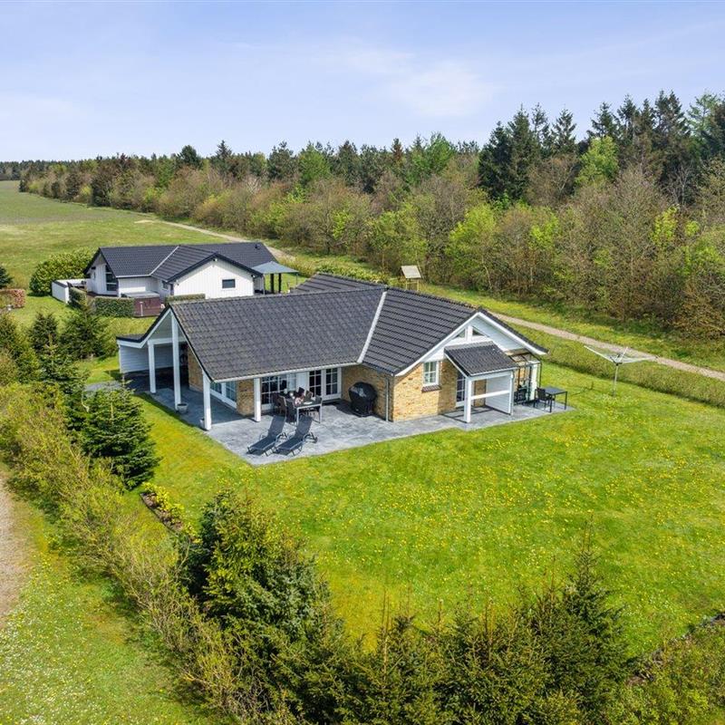 Sommerhus - 8 personer -  - Skikkild Hede - Arrild - 6520 - Toftlund