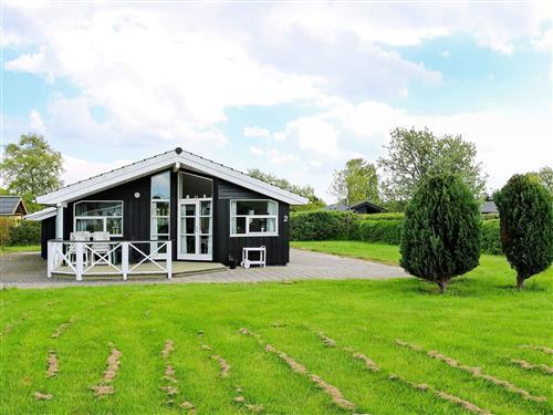 Holiday home - 5 persons -  - Jupitervej - Øster Hurup - 9560 - Hadsund
