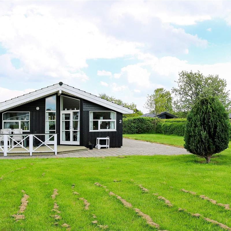 Sommerhus - 5 personer -  - Jupitervej - Øster Hurup - 9560 - Hadsund