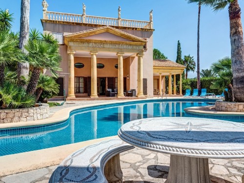 Fritidshus - 6 personer -  - Carrer Mallol - Denia - 03700 - Dénia