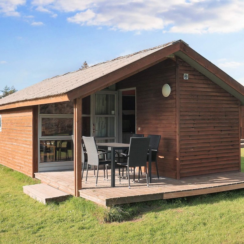 Ferienhaus - 5 Personen -  - Lyngbyvej - 9480 - Lökken