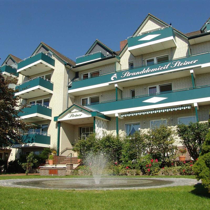 Ferielejlighed - 5 personer -  - Hohenzollernstr. 26 - - 25761 - Büsum