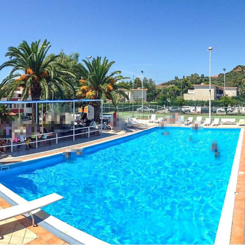 Ferielejlighed - 4 personer -  - Contrada Grillo snc - 88042 - Falerna