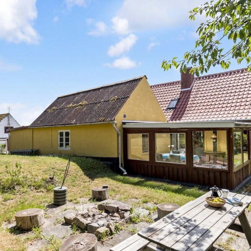 Ferienhaus - 6 Personen -  - Skolebakken - Nexö - 3740 - Svaneke