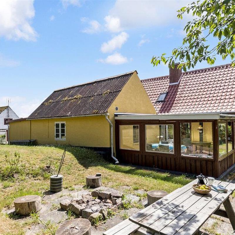 Ferienhaus - 6 Personen -  - Skolebakken - Nexö - 3740 - Svaneke