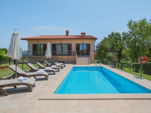 Feriehus - 6 personer -  - 52231 - Labin