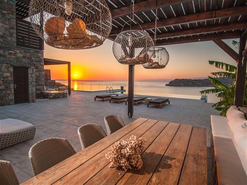 Feriehus - 8 personer -  - Plaka - 72053