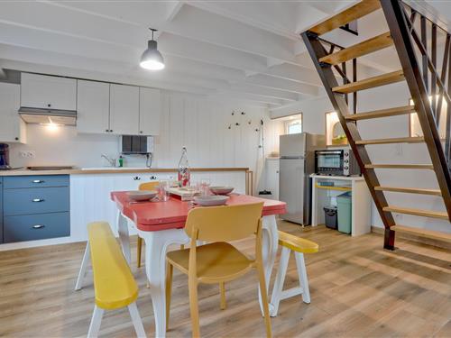 Ferieleilighet - 4 personer -  - Rue des fontenelles - 50740 - Carolles
