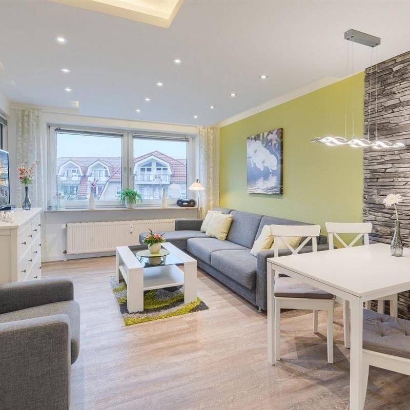 Ferielejlighed - 4 personer -  - Wicheldorfstraße - 23743 - Grömitz