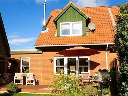 Sommerhus - 5 personer -  - Gammendorfer Str. 2 d - 23769 - Fehmarn Ot Dänschendorf