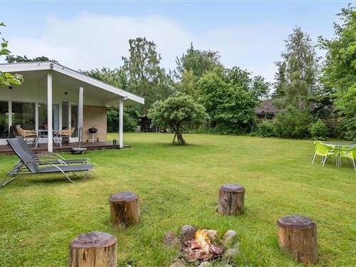 Sommerhus - 6 personer -  - Under Rønnene - Skæring - 8250 - Egå