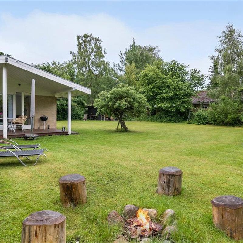 Ferienhaus - 6 Personen -  - Under Rønnene - Skäring - 8250 - Egaa