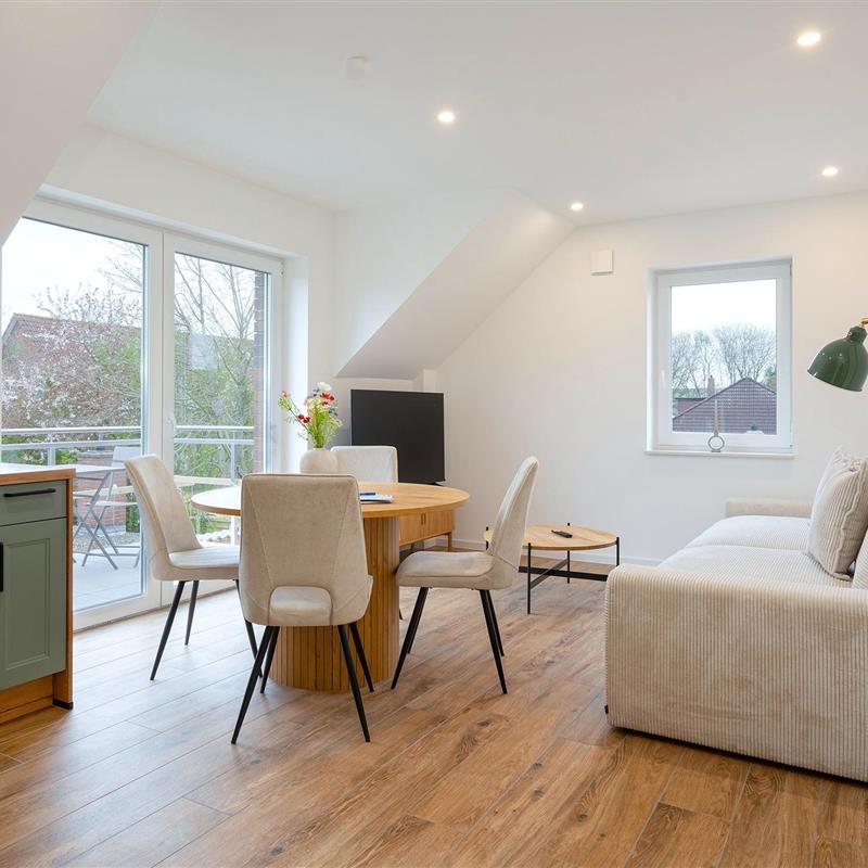 Ferielejlighed - 4 personer -  - Seegatweg 3a, 26506 Norden - 26506 - Norddeich